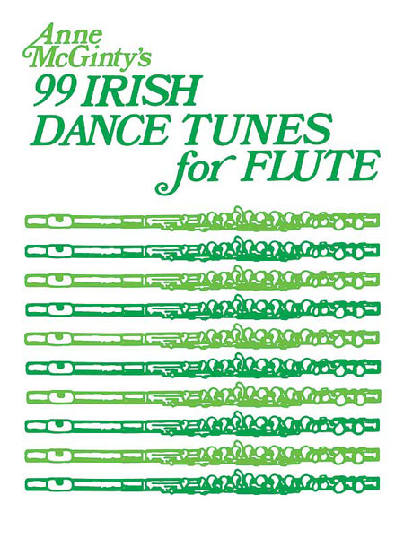 ALFRED PUBLISHING 99 IRISH DANCE TUNES - FLUTE AND PIANO