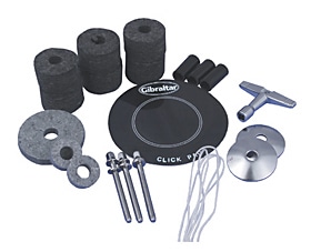 GIBRALTAR DRUMMERS TECH KIT - SC-DTK