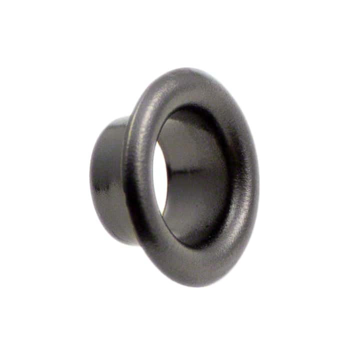 SPAREDRUM AVH7BK - AIR VENT GROMMET 7MM - BLACK