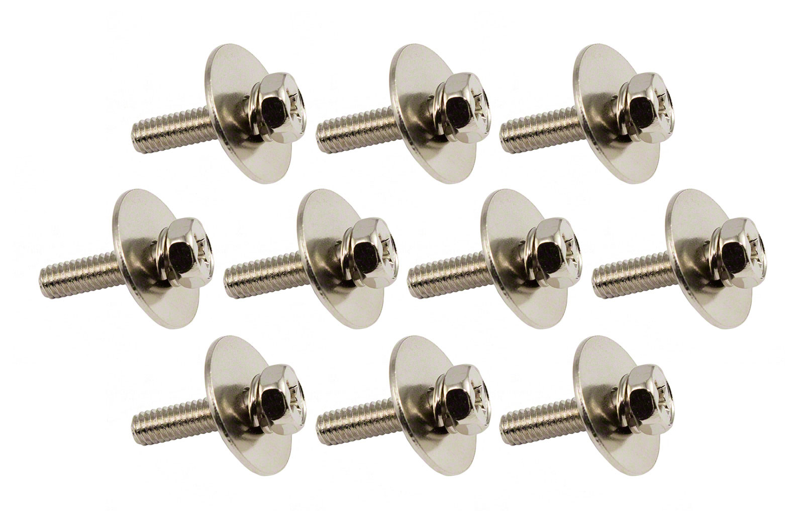 SPAREDRUM WSC4-14 - M4 14MM - MOUNTING SCREW FOR WOODEN SHELL (X10)