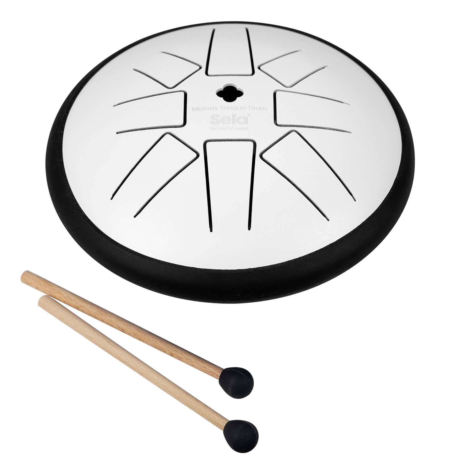 SELA PERCUSSION MELODY TONGUE DRUM 6