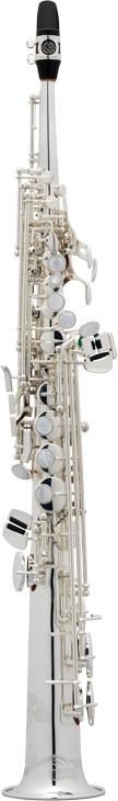 SELMER SUPER ACTION 80 SERIES II JUBILE AG (SILVER PLATED ENGRAVED)