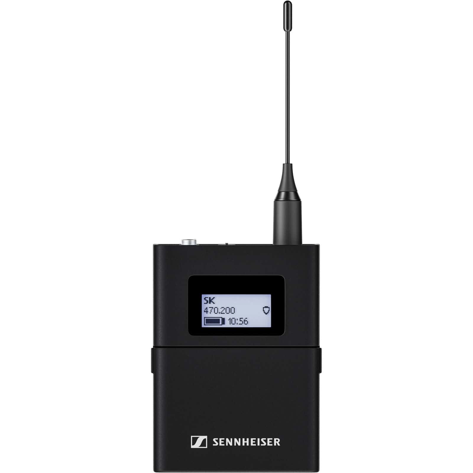 SENNHEISER EW-DX SK 3-PIN (R1-9 : 520 - 607,8 MHZ)