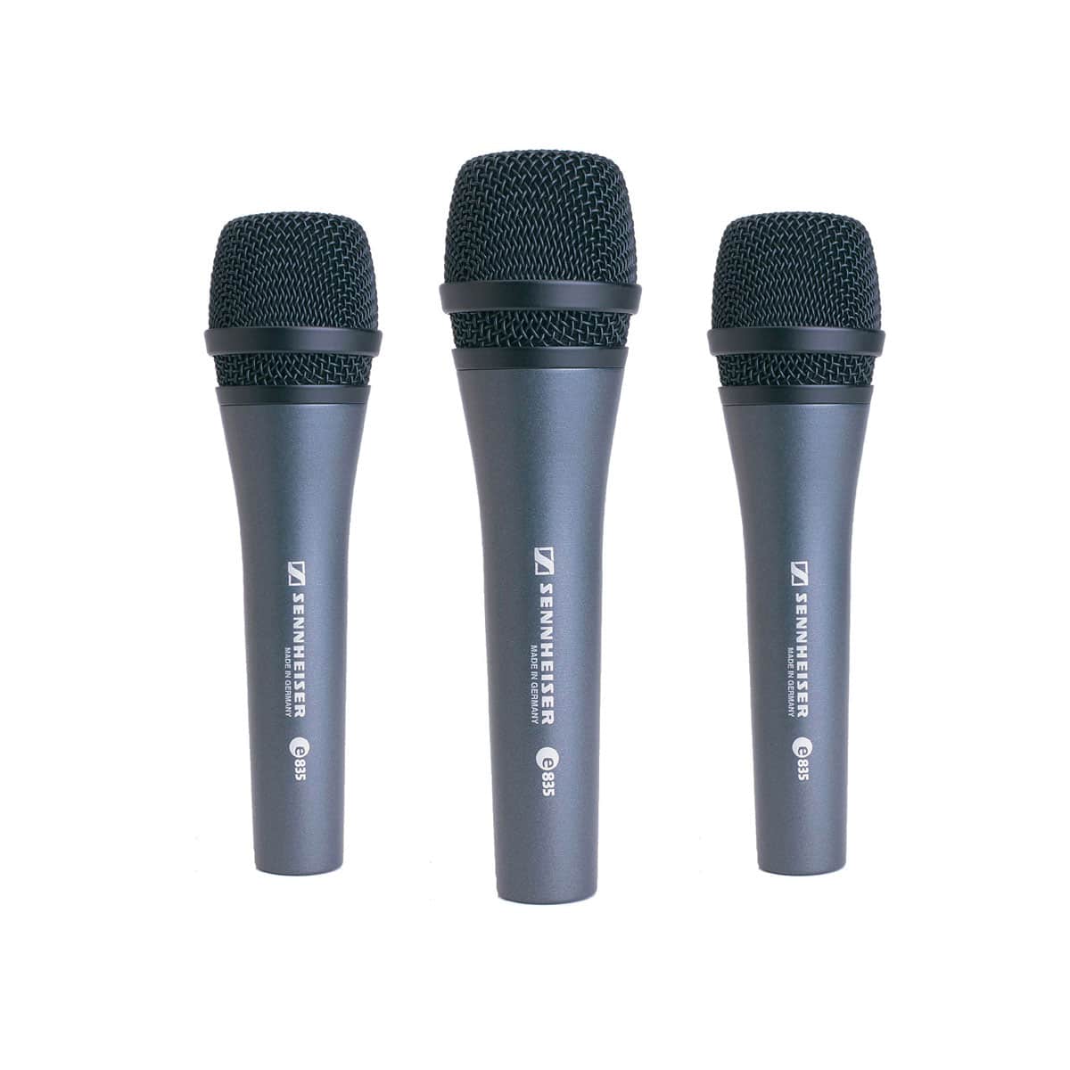 SENNHEISER E835 3PACK 