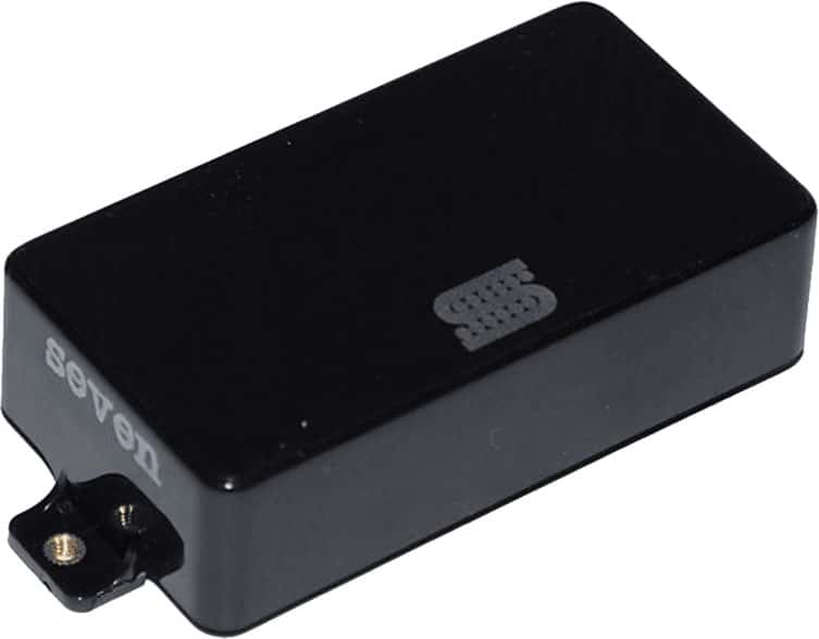 SEYMOUR DUNCAN AHB-3N - M THOMSON BLACKOUTS NECK BLACK