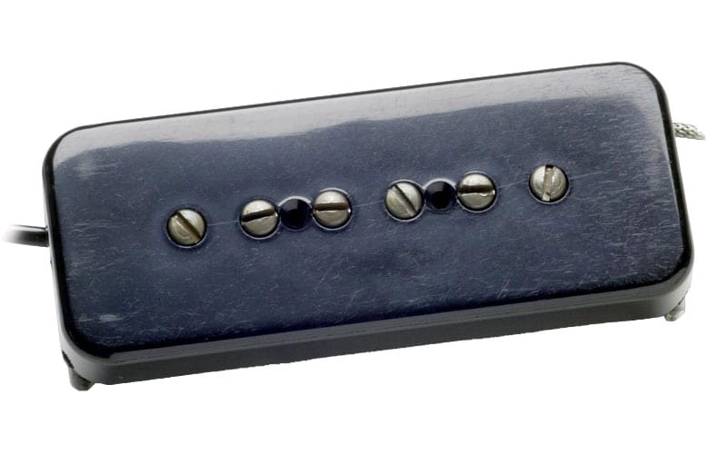 SEYMOUR DUNCAN AN3462 - ANTIQUITY P90 EASEL BLACK