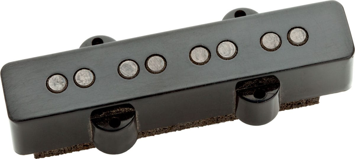 SEYMOUR DUNCAN AN4401 - ANTIQUITY JAZZ BAZZ NECK BLACK