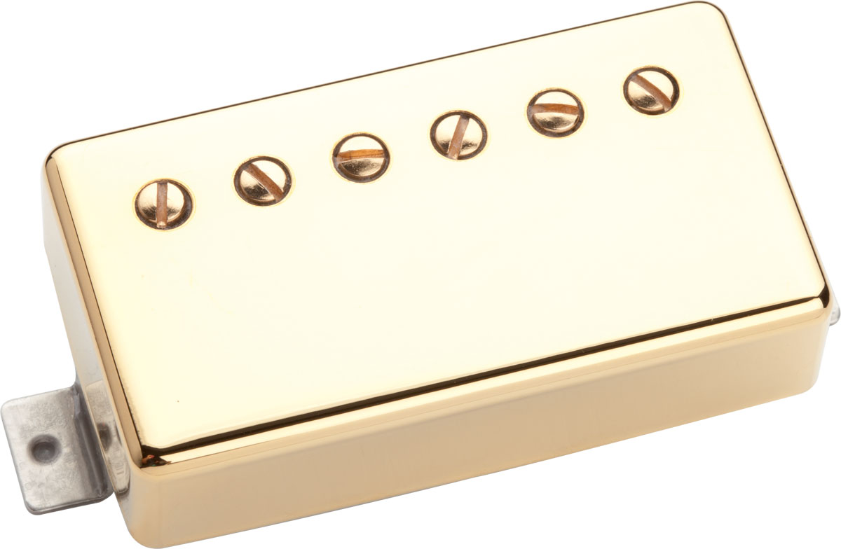 SEYMOUR DUNCAN APH-1N-G - ALNICO II PRO HB NECK GOLD
