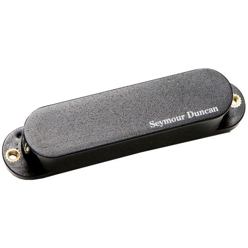 SEYMOUR DUNCAN AS-1N - BLACKOUTS HOT STRAT NECK BLACK