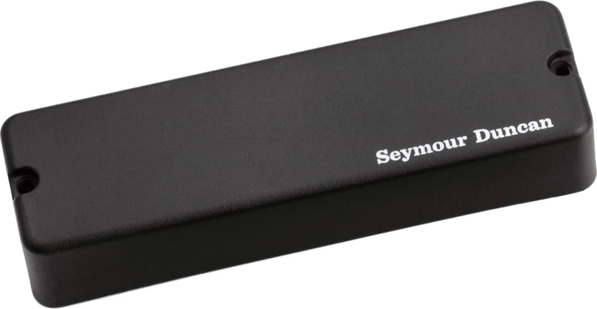 SEYMOUR DUNCAN ASB-5N - BLACKOUTS PH1 NECK BLACK