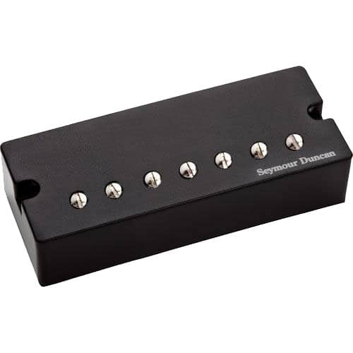 SEYMOUR DUNCAN NGL-B-A-SB-7STR - NAZGUL 7 EASEL ACTIVE SB