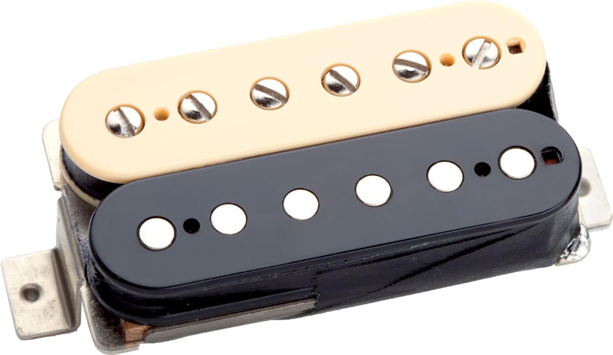 SEYMOUR DUNCAN SH-1N-RZ - 59 MODEL NECK REVERSE ZEBRA