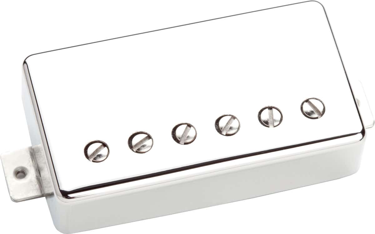 SEYMOUR DUNCAN SH-2B-N - JAZZ MODEL TRESTLE NICKEL