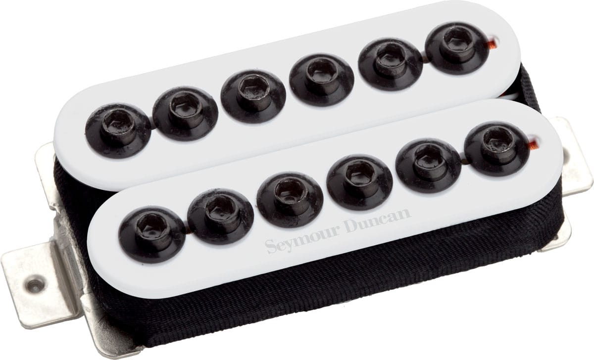 SEYMOUR DUNCAN SH-8N-W - INVADER NECK WHITE