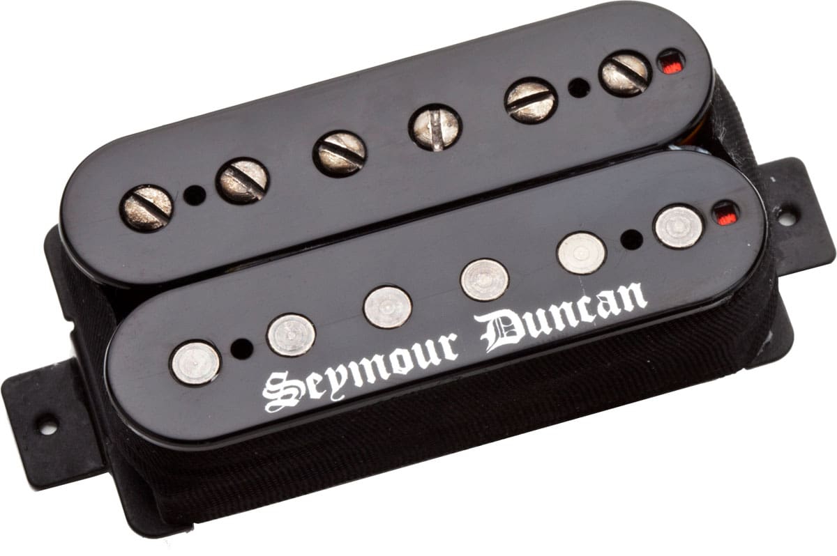 SEYMOUR DUNCAN SH-BWN - BLACK WINTER HB NECK BLACK