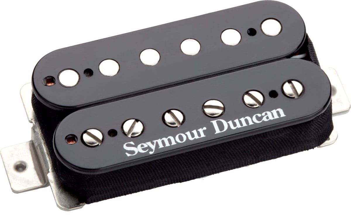 SEYMOUR DUNCAN SH-PG1B - PEARLY GATES TRESTLE BLACK