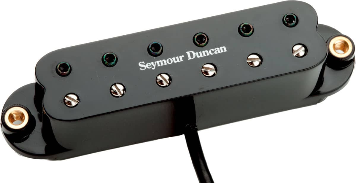 SEYMOUR DUNCAN SLSD-1B - LIL' SCREAMIN' DEMON TRESTLE BLACK