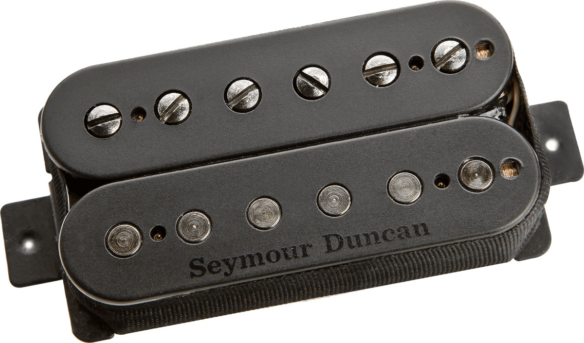 SEYMOUR DUNCAN SNT-N-P-6STR - SENTIENT 6 NECK PASSIVE BLACK