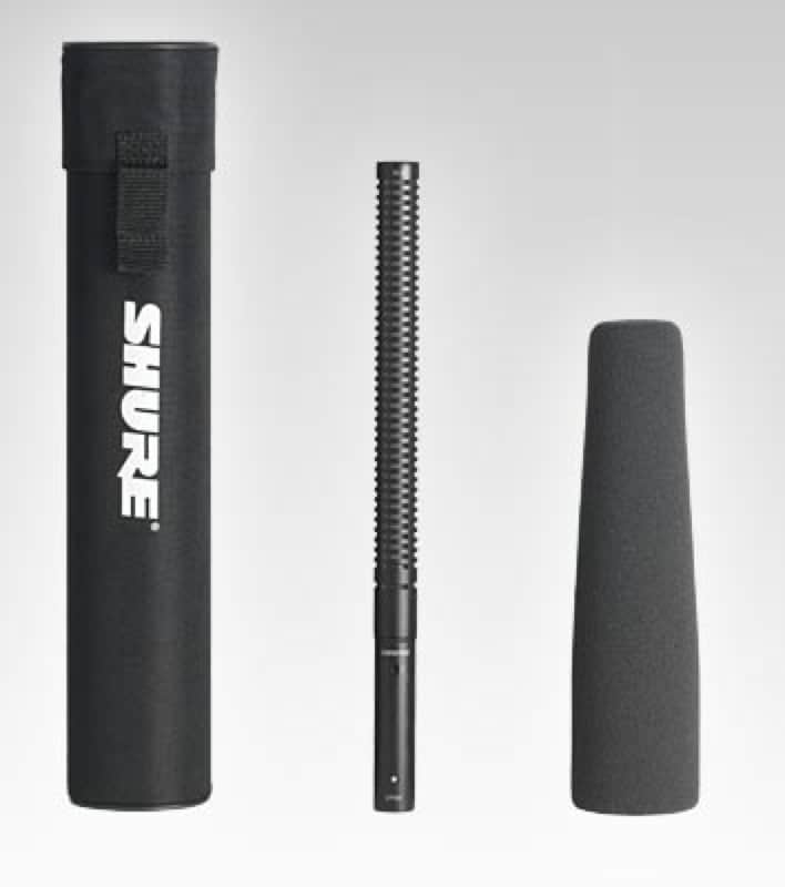 SHURE VP89M