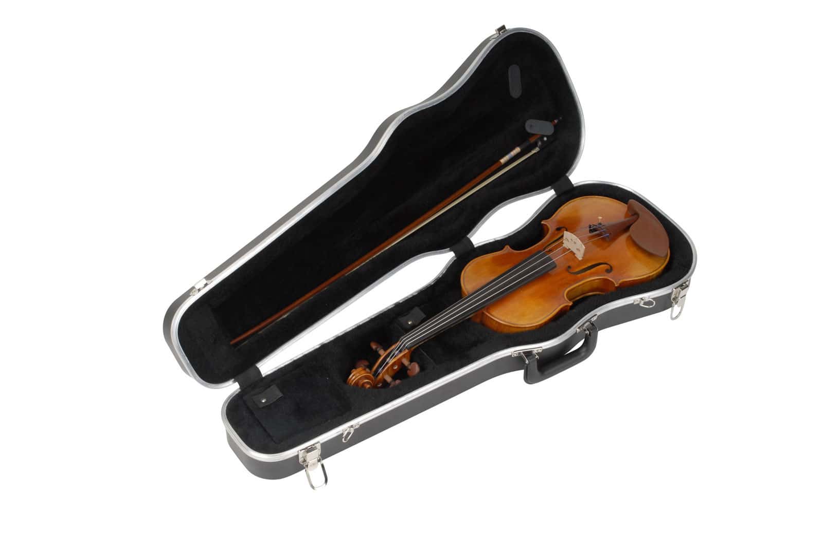 SKB MUSIC STRING INSTRUMENTS CASES 4/4 VIOLIN / 14