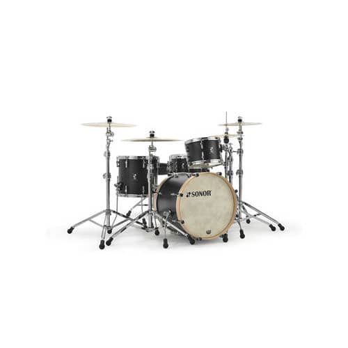 SONOR SERIE SQ1 - SET 320 NM GTB - 20/12/14 - BLACK MAT