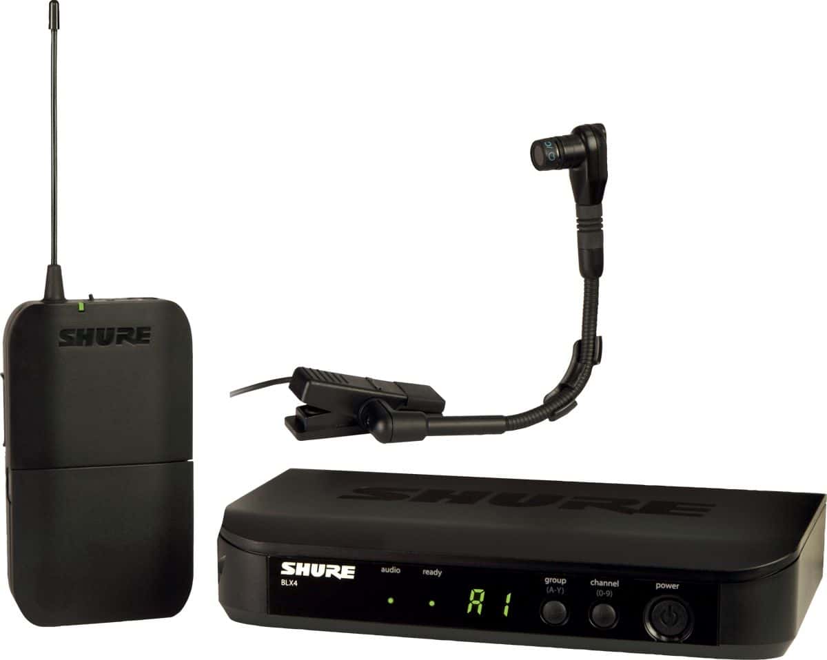 SHURE BLX14E-B98-M17