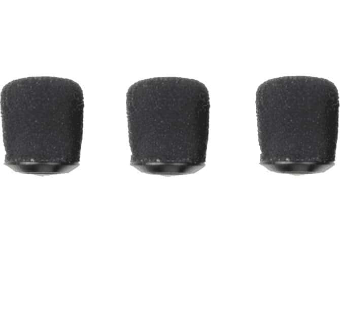 SHURE RPM150WS-3 WINDSHIELDS FOR MX150