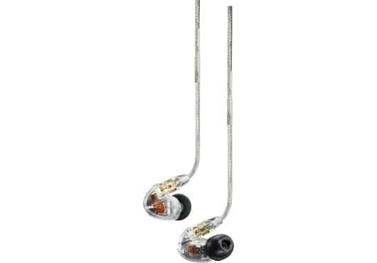 SHURE SE425-CL