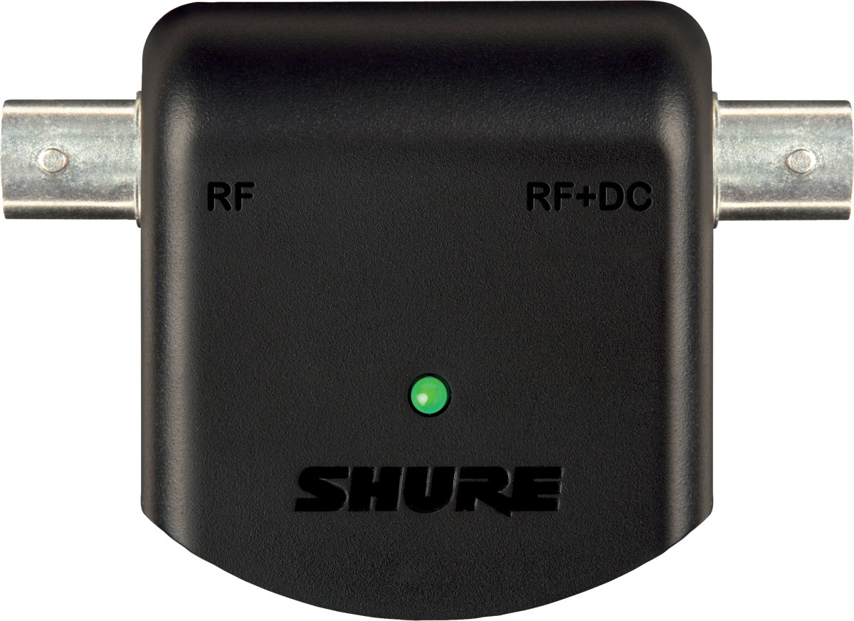 SHURE ALIM EXTERNE ANTENNE ACTIVE