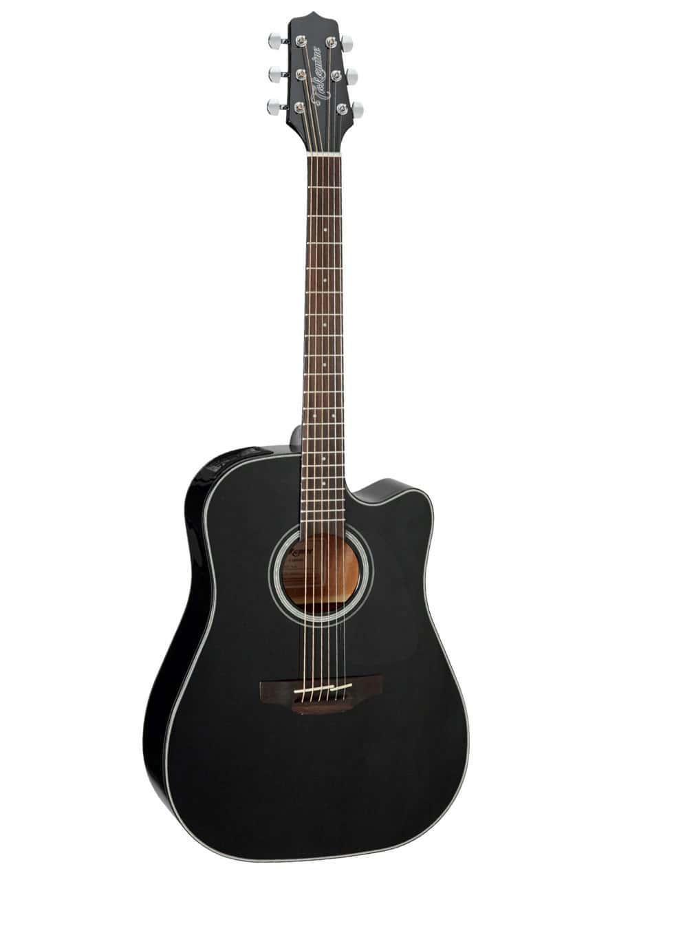 TAKAMINE GD30CE BLACK