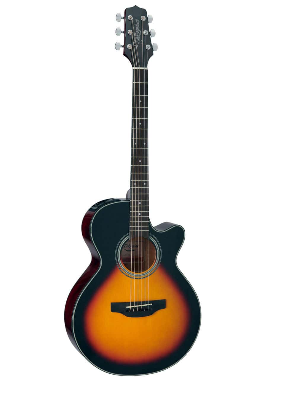 TAKAMINE GF15CE BSB GLS TP4 TD