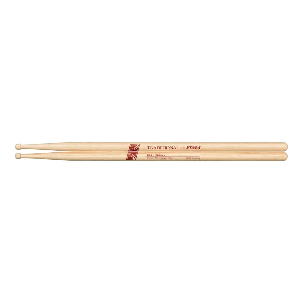 TAMA H8A - ORIGINAL SERIES - 14MM - AMERICAN HICKORY - OLIVE PLATE BOUT ROND 