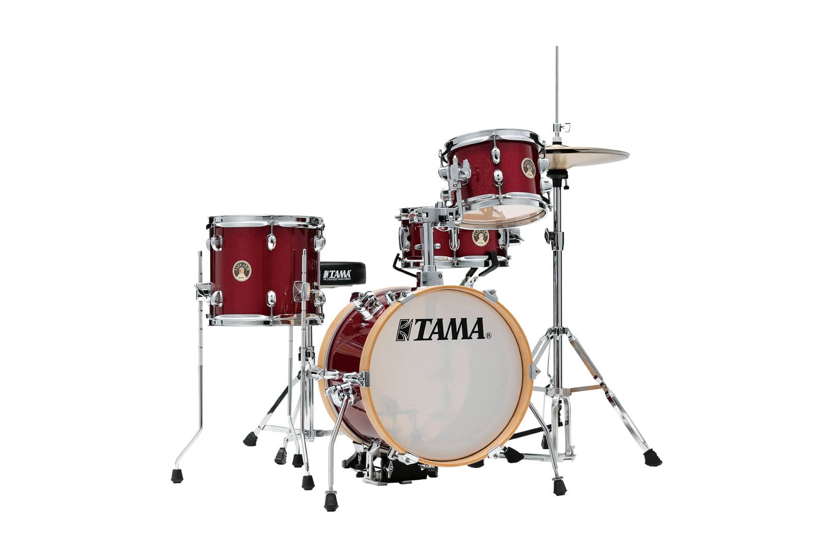 TAMA CLUB-JAM FLYER COMPLETE KIT WITH 14