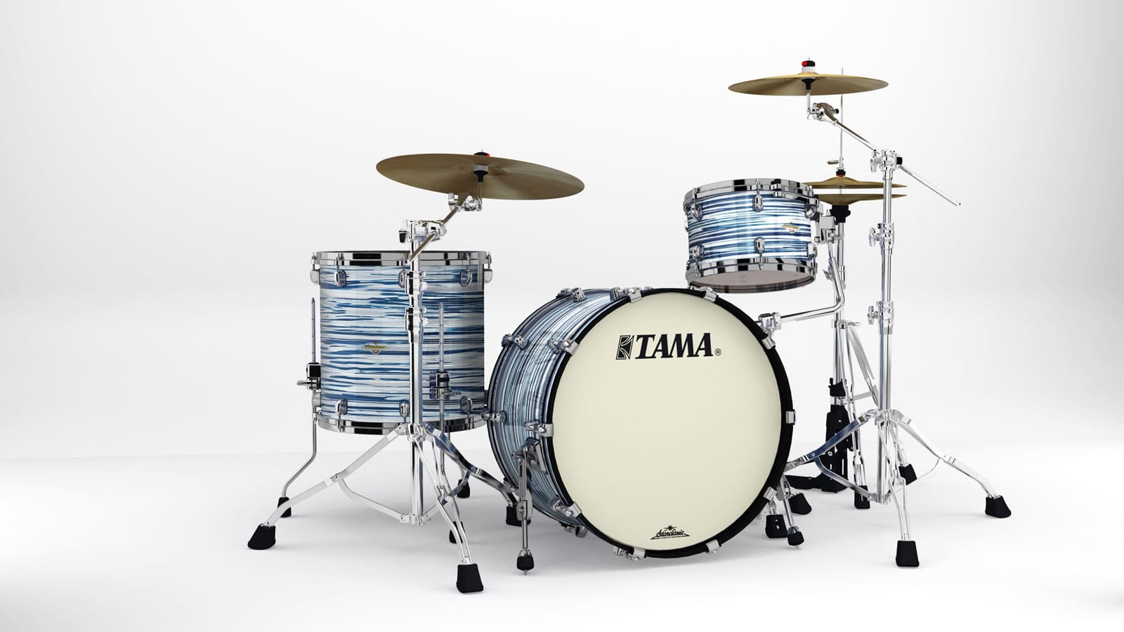 TAMA STARCLASSIC MAPLE ROCK 22 MR32CZBNS-BWO