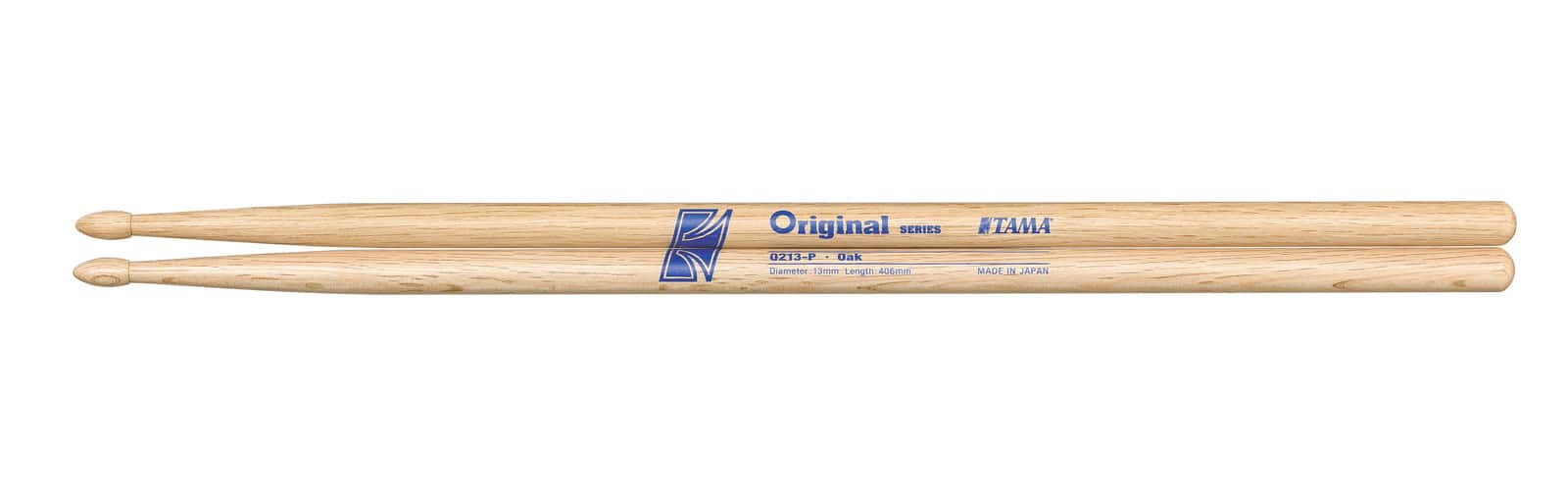 TAMA O213-P - ORIGINAL JAPANESE OAK - POPULAR TEARDROP TIP