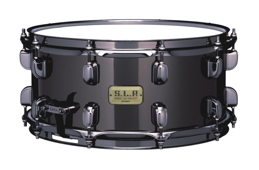 TAMA LBR1465 - SLP SOUND LAB PROJECT BLACK BRASS - 14