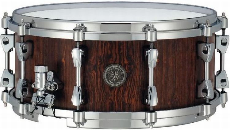 TAMA PBC146-MNC - STARPHONIC BUBINGA / CORDIA - 14