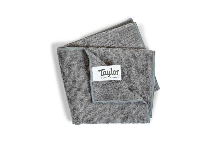 TAYLOR GUITARS 1309 PREMIUM PLUSH MICROFIBER CLOTH 12