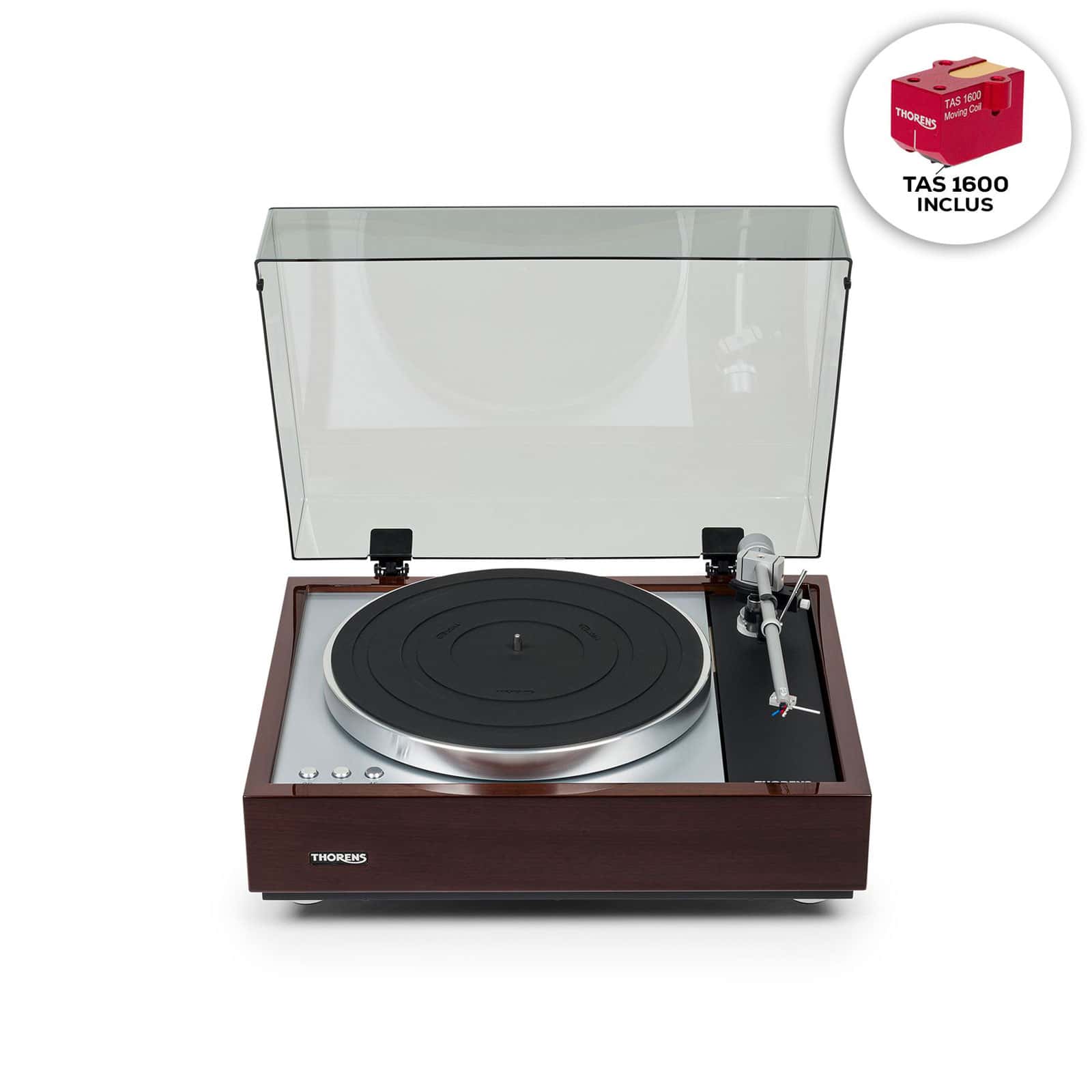 THORENS TD 1600 NOYER INCLUDED TAS 1600