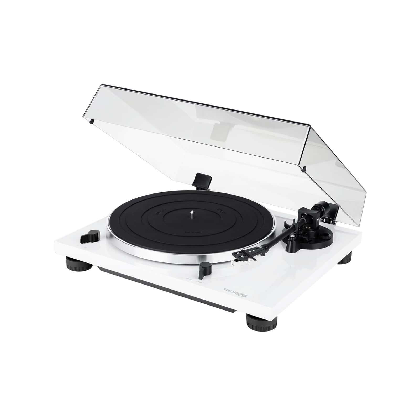 THORENS TD 201 A BLANC