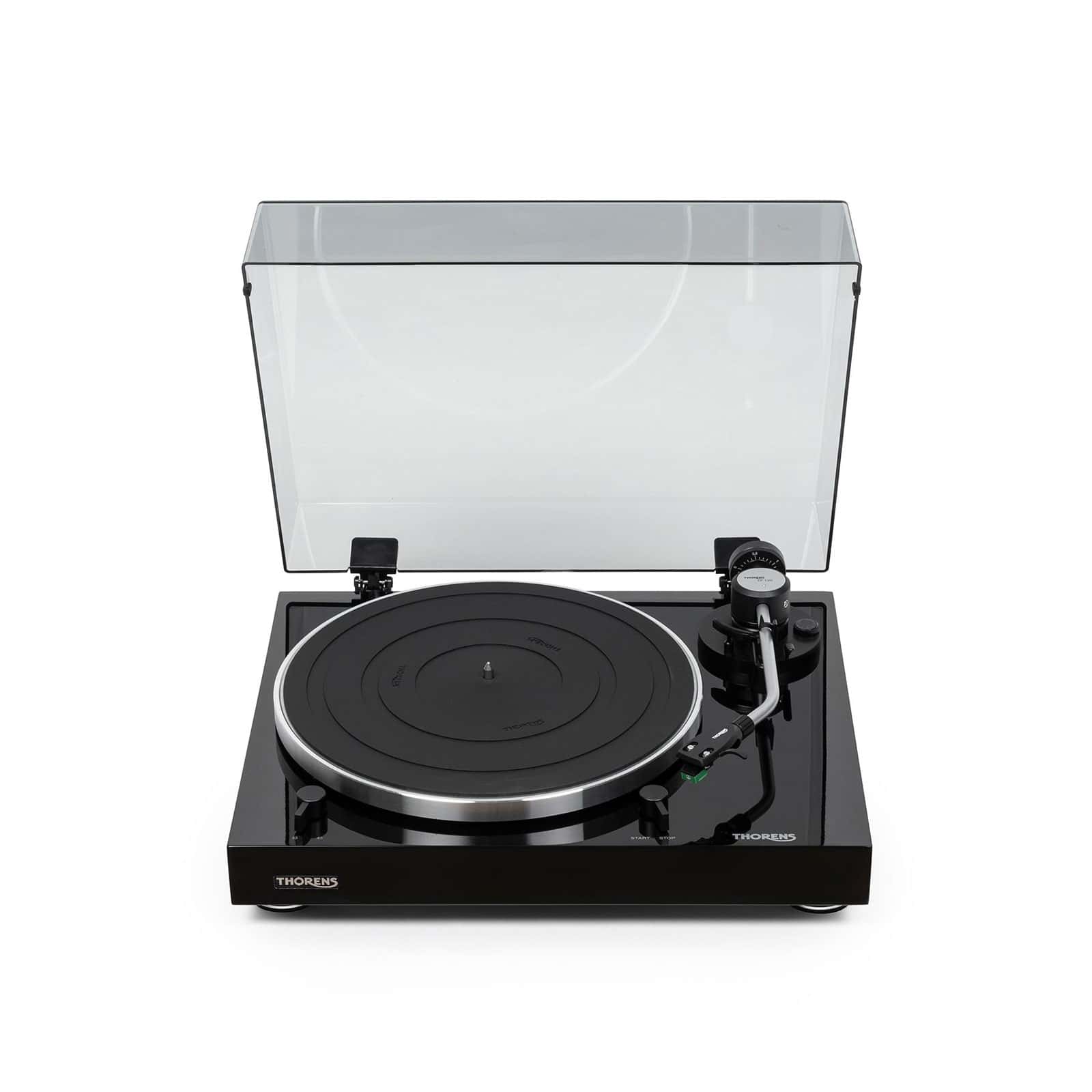 THORENS TD 204 A BLACK