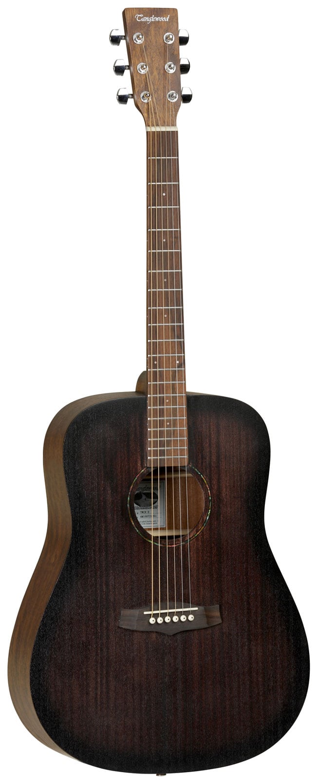 TANGLEWOOD CROSSROADS TWCR D WHISKEY BARREL SATIN