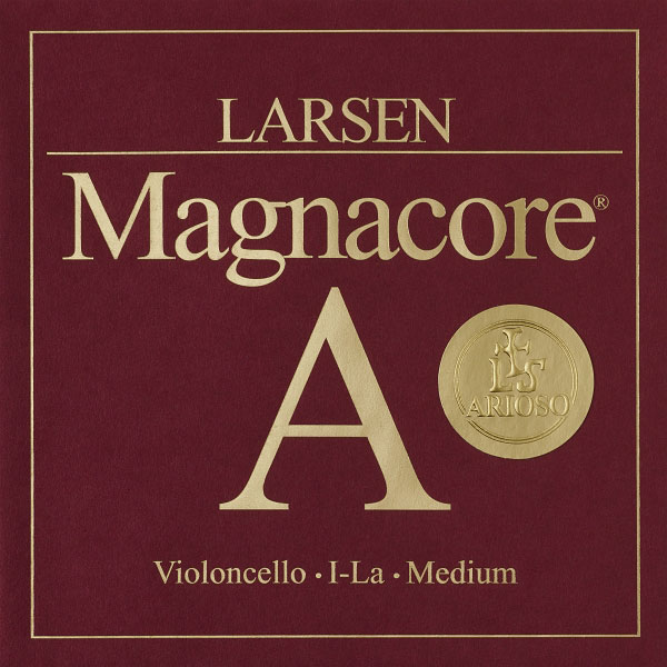 LARSEN STRINGS LARSEN STRINGS FOR CELLO MAGNACORE ARIOSO