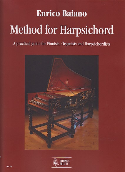 UT ORPHEUS BAIANO E. - METHOD FOR THE HARPSICHORD