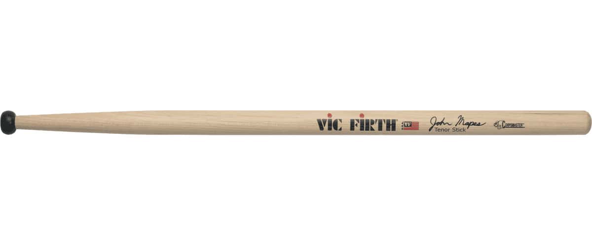 VIC FIRTH SMAPTS STICK MULTI TOM TENORS SIGNATURE JOHN MAPES