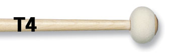 VIC FIRTH - T4 ULTRA STACCATO
