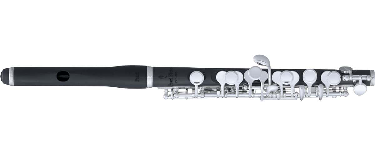 PEARL FLUTE PFP105ES PICCOLO - SMOOTH HEAD