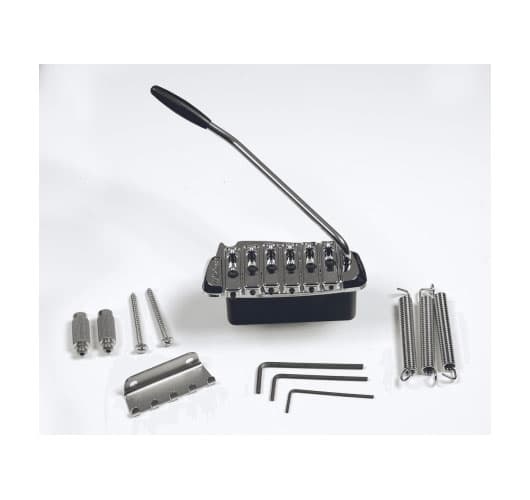 WILKINSON VIBRATOS/TREMOLOS TREMOLO WILKINSON TREMOLO NICKEL