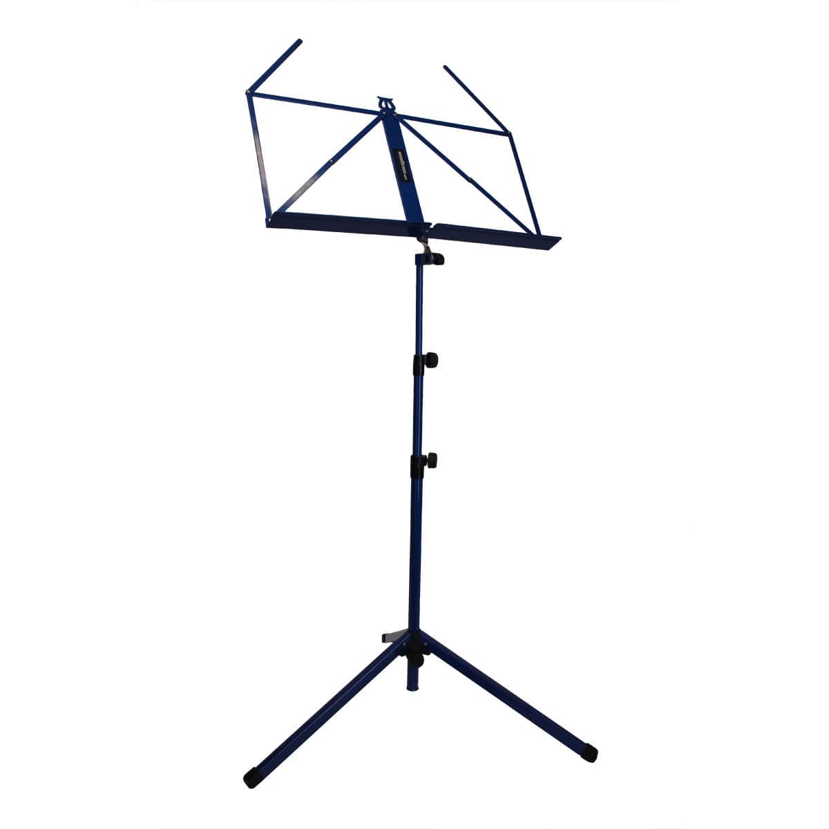 WOODBRASS MU20 BL MUSIC STAND BLUE 