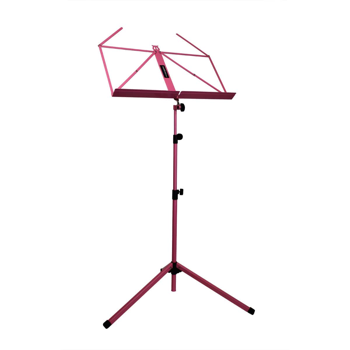 WOODBRASS MU20 PK MUSIC STAND PINK 